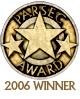 The Secrets is a Parsec Award winning podcast!